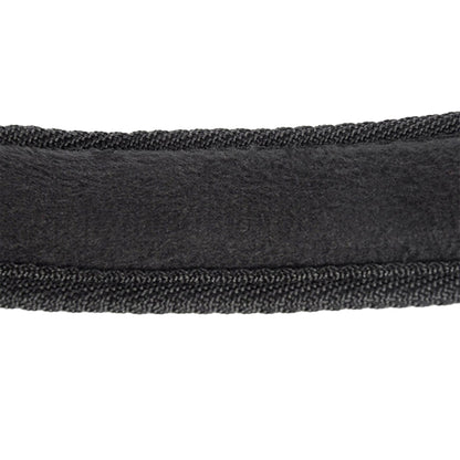 Adjustable Saxophone Neck Strap - Soft, Padded Leather for Alto and Tenor Sax, Breathable Comfort Upgrade