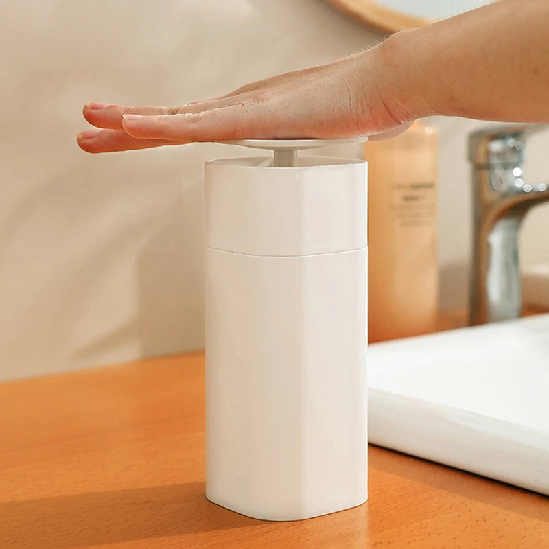 Kitchen Sink Soap Dispenser - Countertop Dish and Hand Washing Soap Storage Container - Convenient Bathroom Soap Dispenser