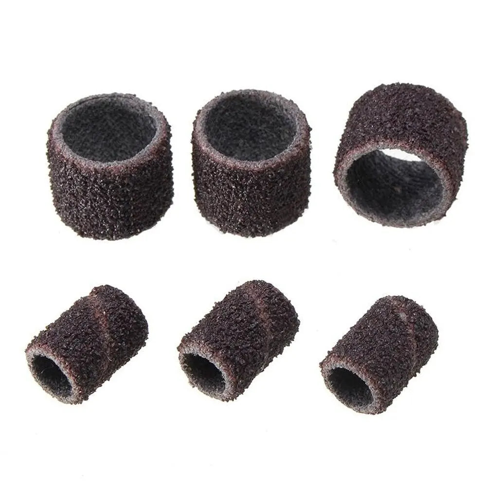 40PCS Micro Abrasive Tool Set | Electric Drill Multi-Rotor Accessory Set for Sharpening & Polishing
