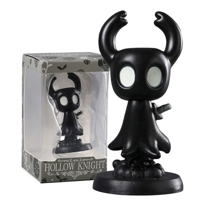 Hollow Knight Silksong PVC Figures – Hornet, Grub, Zote & More Collectible Model Toys