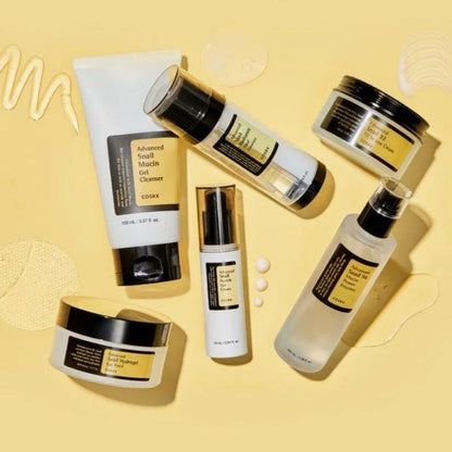 Korean Snail Collagen Face Cream – Moisturizing, Firming, Repairing Essence Skin Care