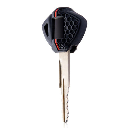 Silicone Motorcycle Key Cover Case for Suzuki V-Strom 650/1000/1050XT – Durable Key Shell Protector for DL650 & DL1000 Models
