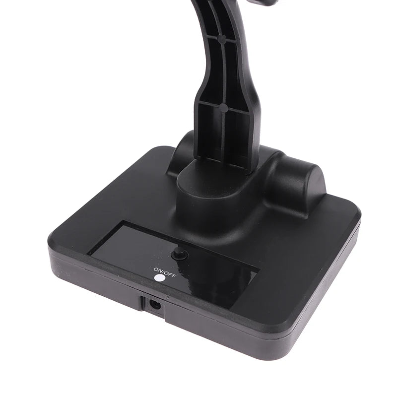 Desk Mute Automatic Swing Shaker – Mobile Phone Stand Holder with Phone Wiggler & Pedometer Stepper