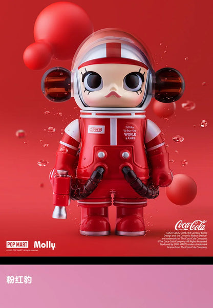 Genuine Mega Space Molly Series 2 Blind Box – 100% Kawaii Anime Action Figure Collectible Mystery Gift
