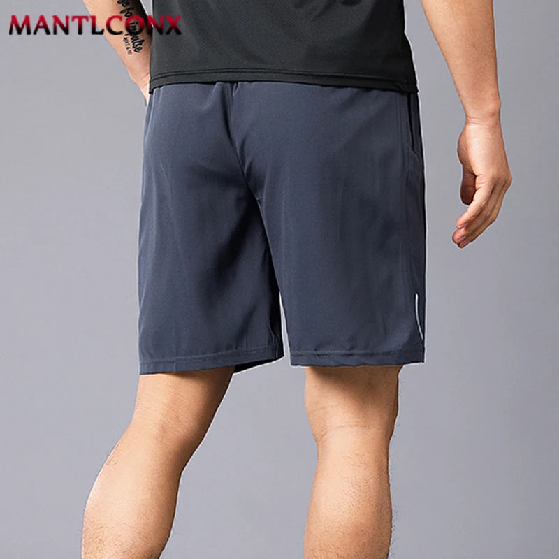 Men’s 3XL Quick-Dry Jogging Shorts – Lightweight, Breathable Sports & Running Beach Shorts for Summer