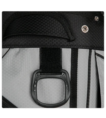 PGM Golf Bag QB134 – Multi-Function Waterproof Anti-Collision Large Capacity Travel Bag