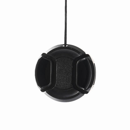 High-Quality Camera Lens Cap – Snap-On Front Lens Caps in 40.5mm, 49mm, 52mm, 55mm, 58mm, 62mm, 67mm, 72mm, 77mm, 82mm