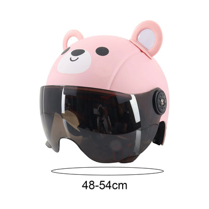 Child Riding Helmet – Adjustable Ultra-Light Shock Absorbing ABS Safety Helmet for Kids, Toddler Skateboard & Bike Protection