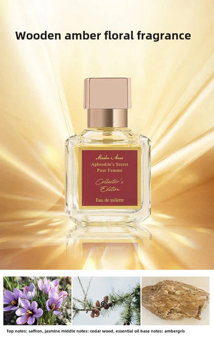 New Brand Women's Perfume — Lasting Floral Fragrance Atomizer, Sexy Baccarat Cologne for Women
