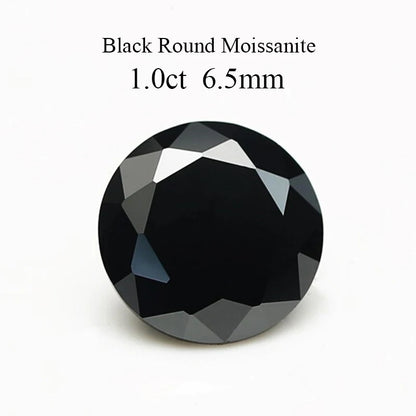 100% Real Moissanite Diamond Tester Pen — GRA Certified D VVS1 Belgium Cut Gemstones at Factory Price