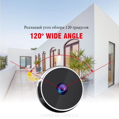 3.5" Digital Door Peephole Camera - 120° Wide Angle HD Electronic Door Viewer Bell Home Security System