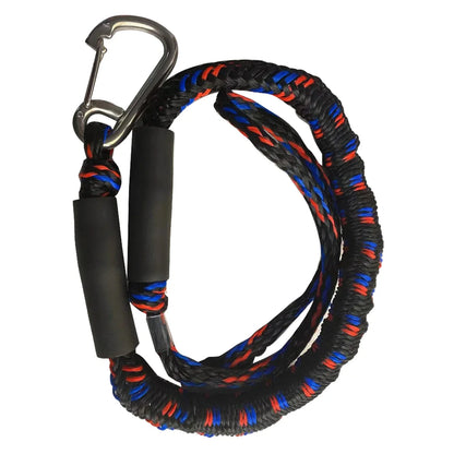 2/1PCS Dock Lines Elastic Marine Rope – Bungee Cords Shock Ties for Kayak & Boat Accessories