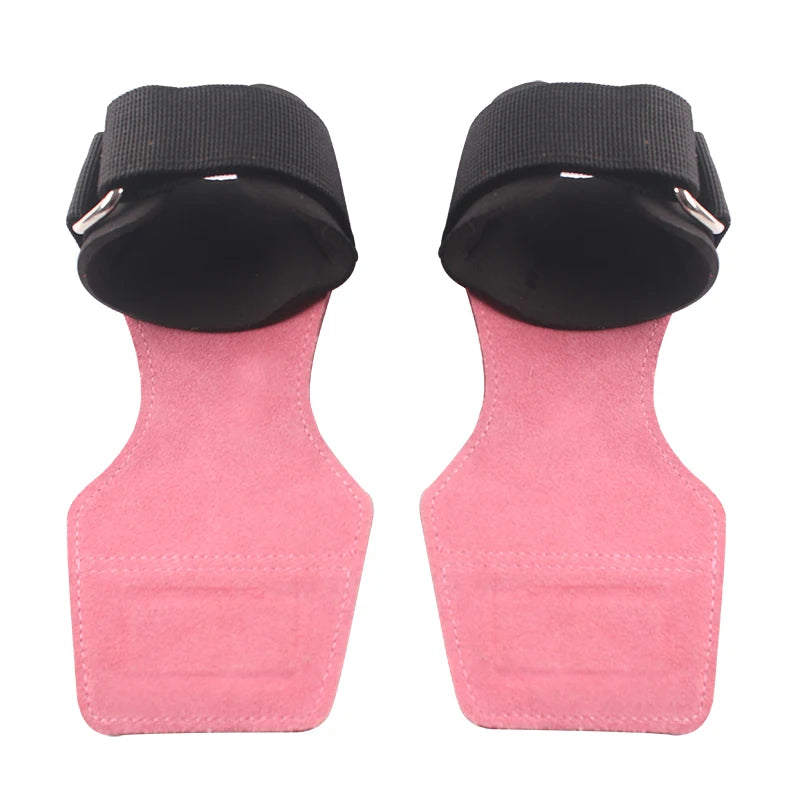 Thick Palm Protectors for CrossFit & Weight Lifting – Non-Slip Gymnastics Bar Grip Gloves for Training & Gym Workout