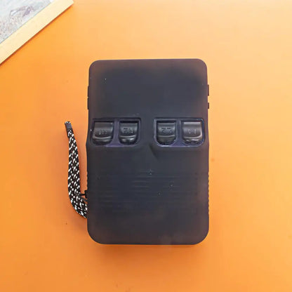 Silicone Case for R36S Handheld Game Console – Protective Soft Cover, Anti-Scratch Storage Shell