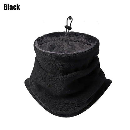 Winter Motorcycle Warm Mask – Fleece Neck Warmer, Windproof Balaclava for Men & Women, Cycling, Hiking & Outdoor Sports