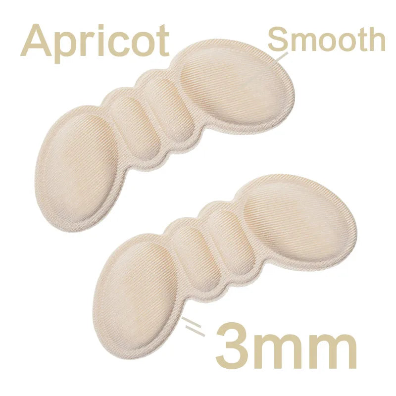 Women’s High Heel Shoe Insoles – Adjustable Adhesive Pads for Pain Relief, Foot Care, and Comfort