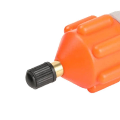 Durable Nylon Air Valve Adaptor – Wear-Resistant Inflatable Pump Adapter for Kayak, SUP Board & Rowing Boat