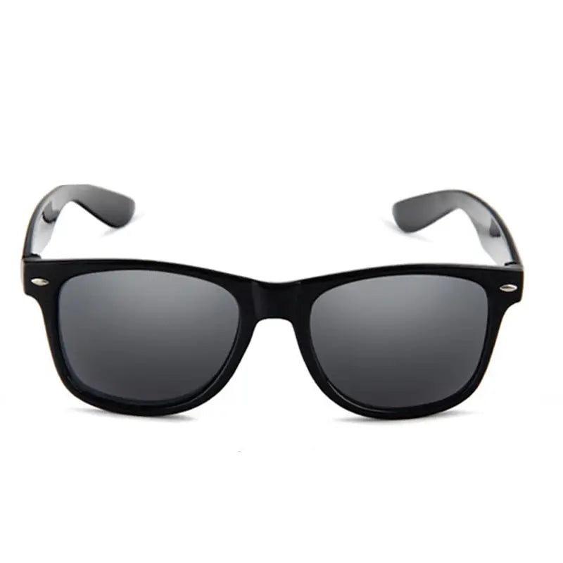 Unisex Classic Promotional Sunglasses – Affordable Stylish UV Protection Shades for Men & Women Casual Everyday Wear