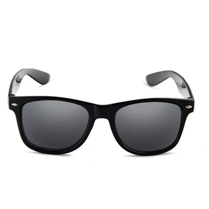 Unisex Classic Promotional Sunglasses – Affordable Stylish UV Protection Shades for Men & Women Casual Everyday Wear