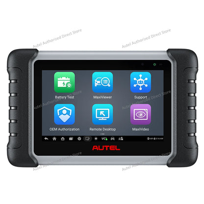 Autel MaxiCOM MK808BT PRO OBD2 Scanner – Bluetooth Car Diagnostic Code Reader, PK MK808KBT/MK808S