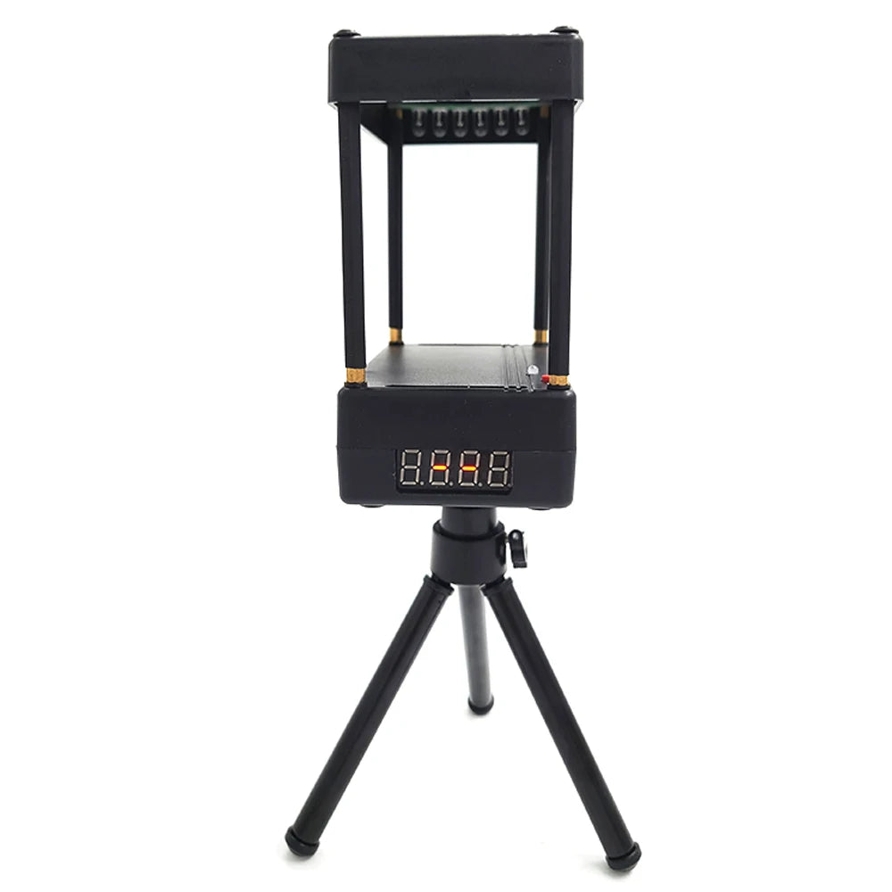 High Sensitivity Multifunctional Shooting Chronograph – Speed Meter for Ball Velocity, Energy Measurement, and Bullet Speed Testing