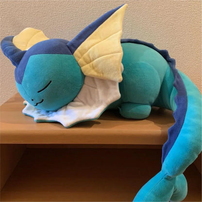 Original Eeveelution Large Plush Toy — Sylveon, Espeon, Umbreon & Leafeon Stuffed Dolls