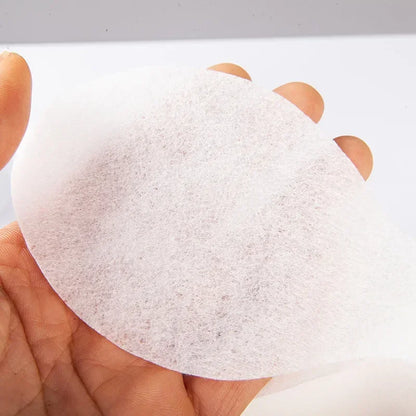 Disposable Eye Mask Pack – 80/100pcs Natural Cotton & Ultrathin Silk for Women