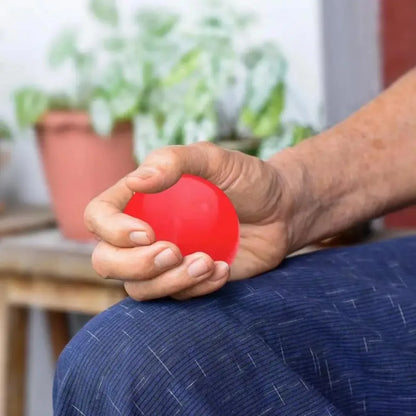 Hand Exercise Grip Ball – High-Quality Foam Strengthening & Rehabilitation Training Tool for Adults
