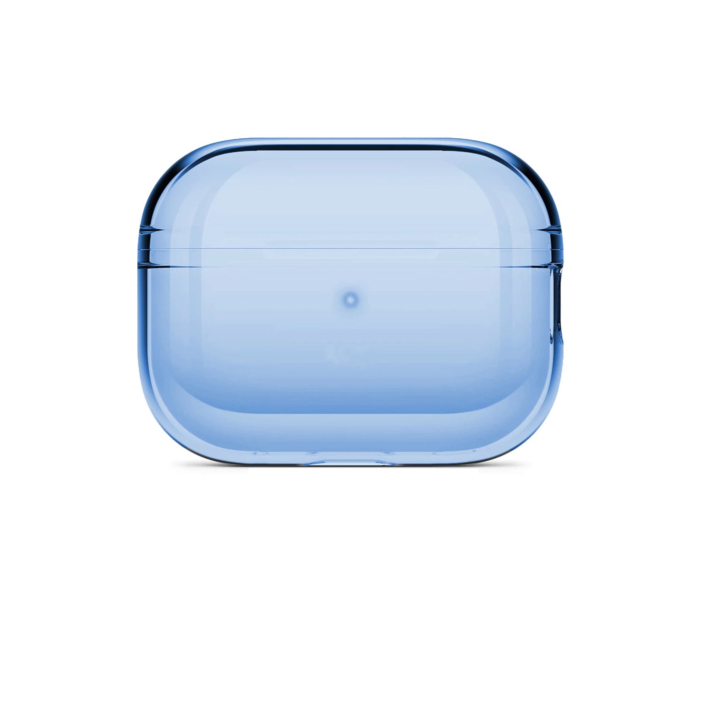 Transparent TPU Protective Case for AirPods Pro 2 — Soft Shockproof Skin Cover for AirPods Pro2 Earbuds