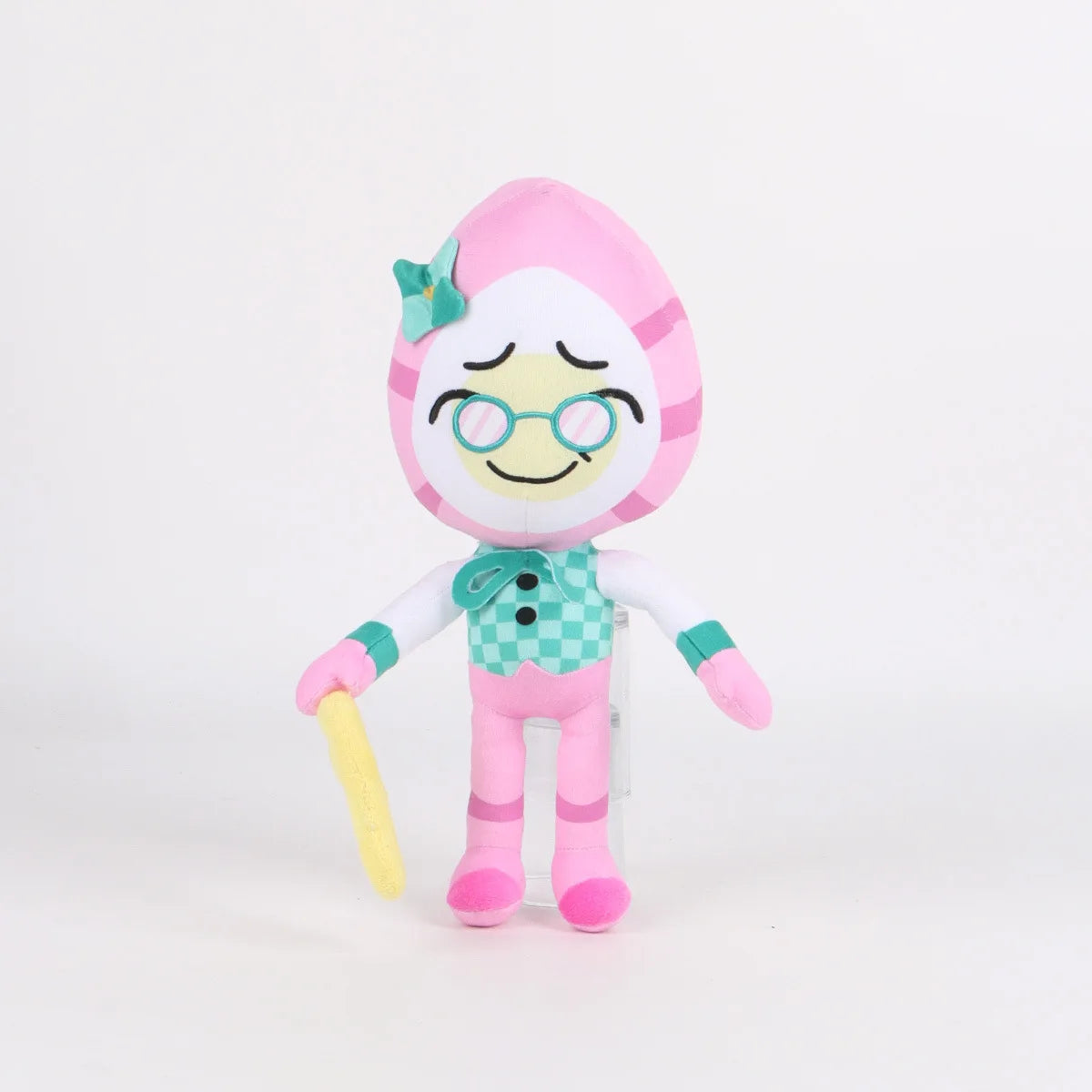 New Dandy’s World Gourdy Plush – Cute Dandy, Astro Vee, Pebble & Ribecca Eclipse 1st Edition Plush Doll Toy for Kids