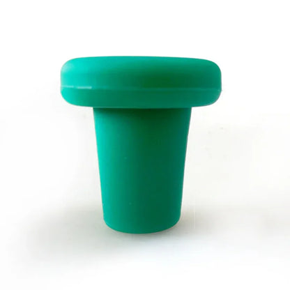 JJYY Silicone Wine Stopper - Leakproof Bottle Cap for Wine Preservation - Home Bar Tool