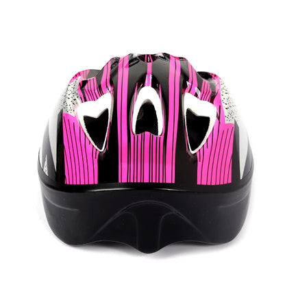 Kids Bike Helmet & Protective Gear Set – Toddler Helmet with Knee, Elbow & Wrist Pads for Cycling, Skateboard, Scooter & Skating