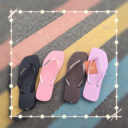 Women's Summer Flip Flops 2026 - Fashion Outdoor Beach Travel Slippers for Comfortable Everyday Wear