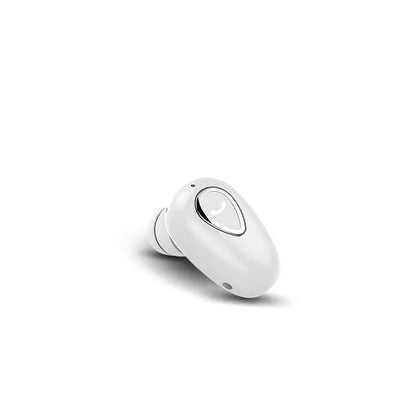 Mini Invisible Bluetooth Earbuds - Wireless HiFi In-Ear Headphones with Mic for Music, Gaming and Sports