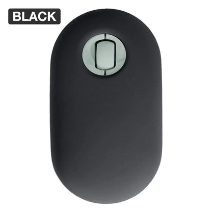 Ultra-Thin Silicone Case Cover — Shockproof & Dustproof Protective Skin for Logitech Pebble Wireless Mouse