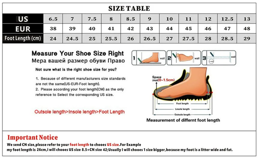 Men's Warm Plush Snow Boots - Lace Up Waterproof High Top, Anti-Slip Winter Boots for Casual & Work Wear