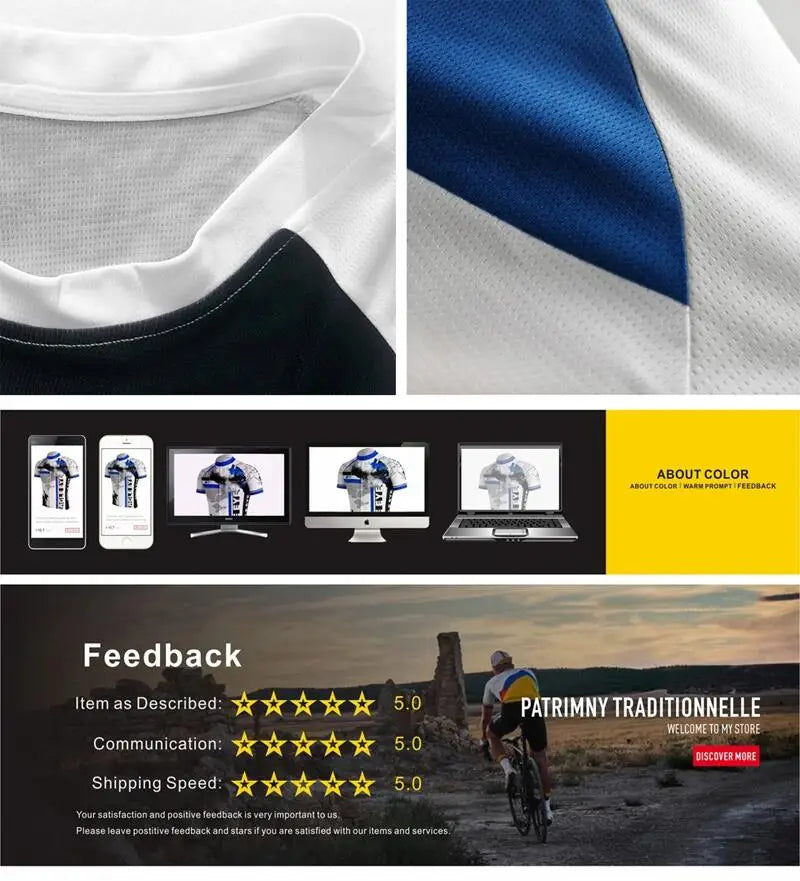2024 Men’s Long Sleeve Motocross Jersey — Racing MTB Downhill BMX Enduro Motorcycle Sport T-Shirt