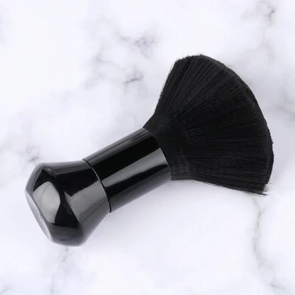 Hairdressing Soft Brush – Salon Cleaning Tool for Haircut, Barber, Home Hairbrush & Makeup Sweeping Brush