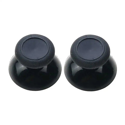 JCD 2-Pack 3D Analog Thumbstick Caps – Mushroom Joystick Covers for Xbox One & Series X|S Controllers