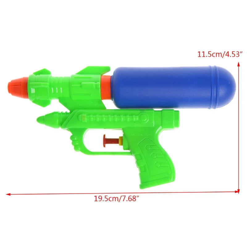 Summer Beach Water Gun - Super Soaker Squirt Blaster for Outdoor Play and Holiday Fun