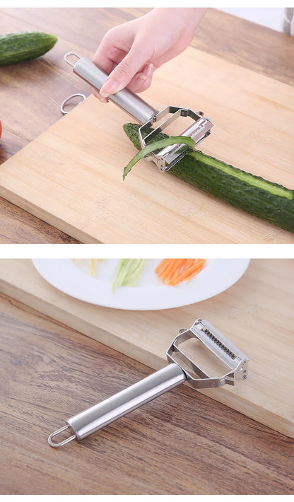 Whirlwind Potato Spiral Cutter – Creative Vegetable Slicer & Potato Tower Maker for Kitchen