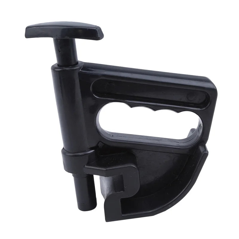 Essential Car Tire Changer Bead Clamp Kit - Simplify Wheel Rim Changes with This Handy Helper Tool Set for Tire Repair & Maintenance