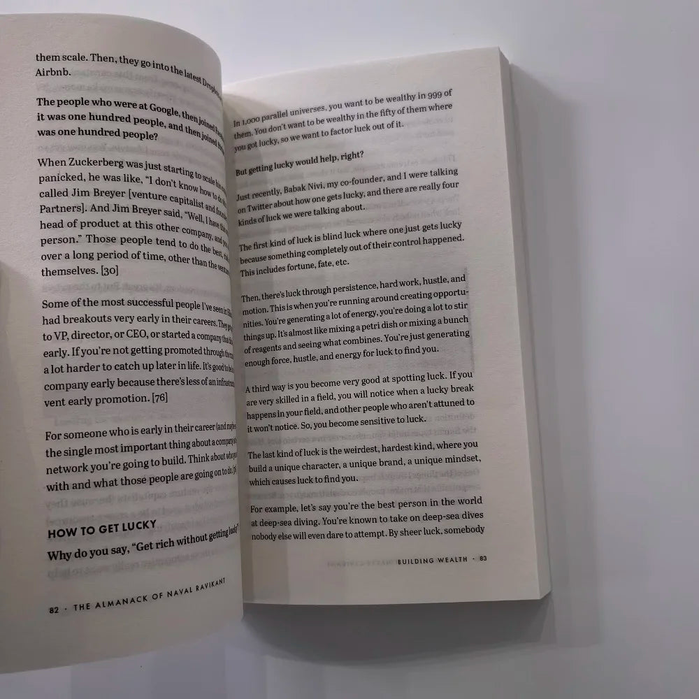 The Almanack of Naval Ravikant – A Guide to Wealth and Happiness, English Book