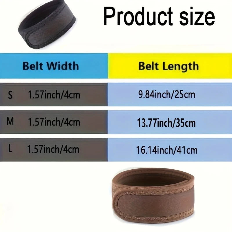 2-Pack Adjustable Elastic Waist Tightening Belts – Comfortable Abdominal Support Straps for Jeans & Trousers, Convenient Fit Accessories
