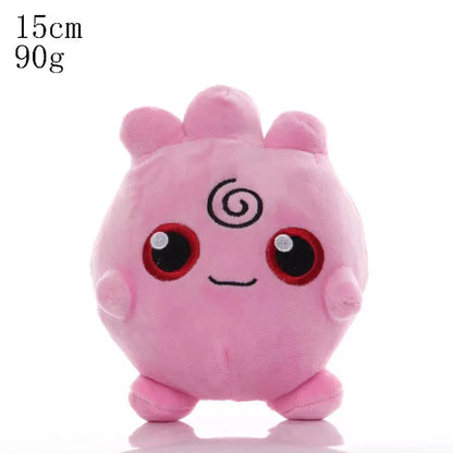 Pokemon Plush Toys Collection — Pikachu, Squirtle, Charmander, Bulbasaur, Charizard, Gengar & Mewtwo Stuffed Dolls for Kids Gifts