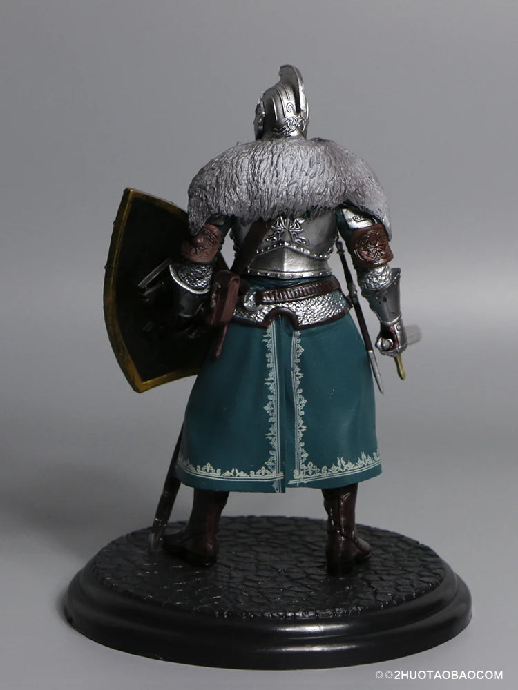 Dark Souls 19cm PVC Figure – Siegmeyer, Black Knight, Faraam & Artorias Collectible Toy