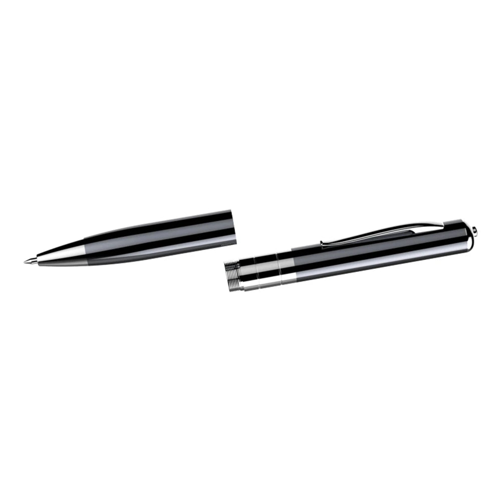 Digital Voice Recorder — 64GB/128GB Portable Professional Sound Dictaphone, Voice-Activated Audio Recording Pen & MP3 Player