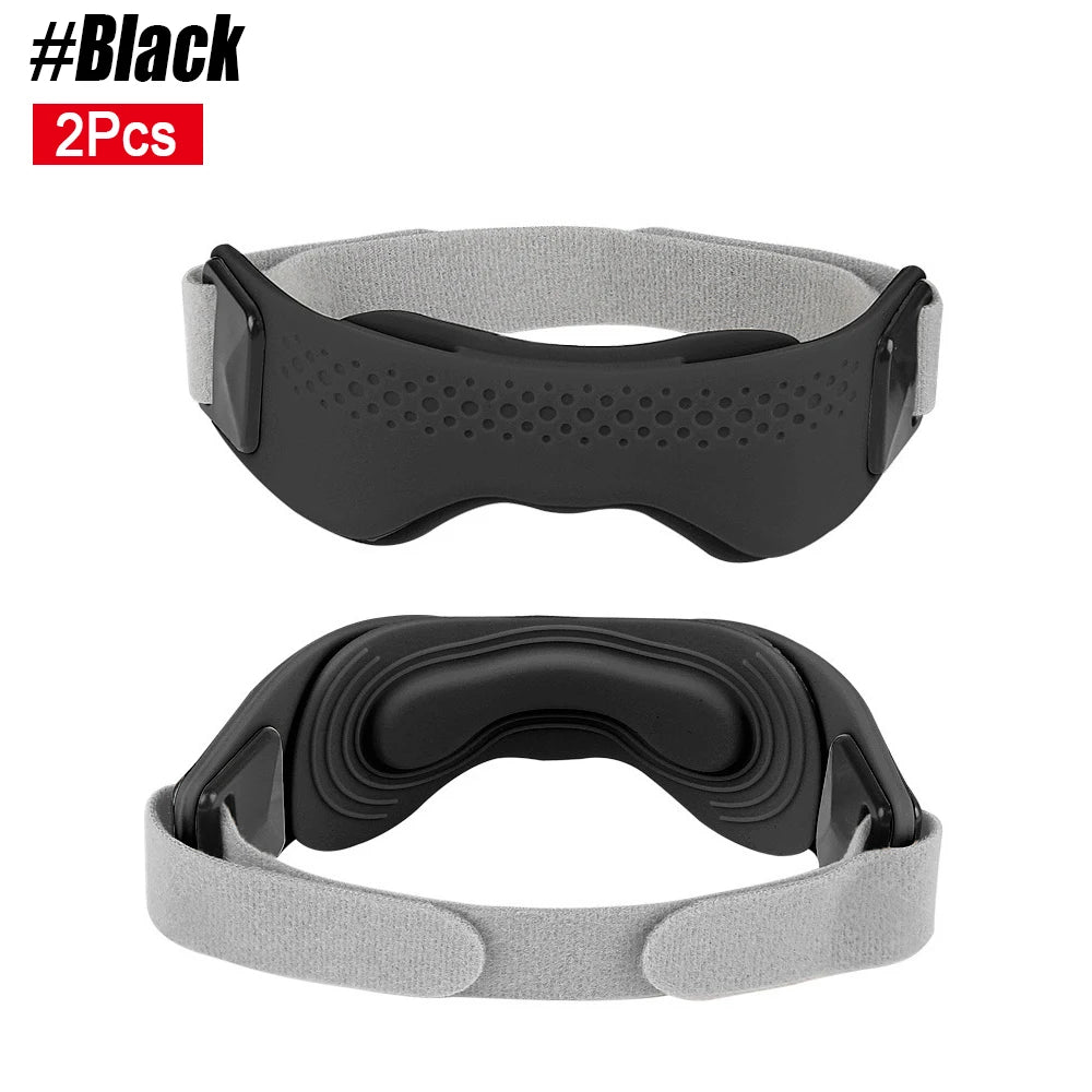 Patellar Tendon Support Strap - Adjustable Silicone Knee Support for Running, Tennis & Sports