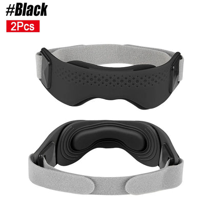 Patellar Tendon Support Strap - Adjustable Silicone Knee Support for Running, Tennis & Sports