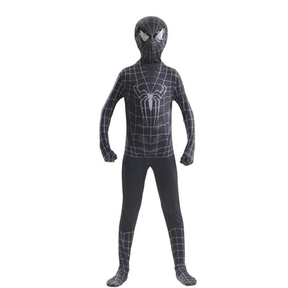 Superhero Zentai Cosplay Suit - Halloween Party Costume Theme Outfit for Cosplay Fans